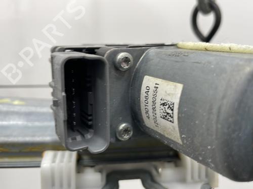 Rear left window mechanism CITROËN C4 II (NC_) 1.6 HDi 90 | BP21526008C24 