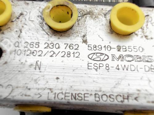ABS pump HYUNDAI SANTA FÉ II (CM) 2.2 CRDi 4x4 | BP22517253M43