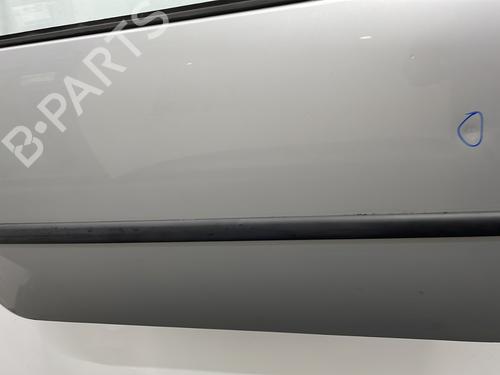 Right front door PEUGEOT 107 (PM_, PN_) 1.4 HDi | BP27604618C3