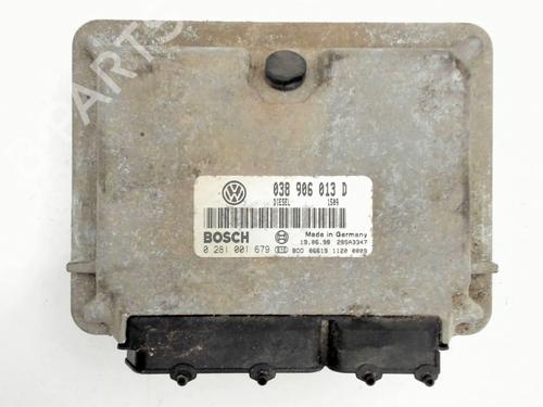 Used Engine control unit (ECU) VW POLO III (6N1) 64 1.9 SDI (64 hp) 29921697