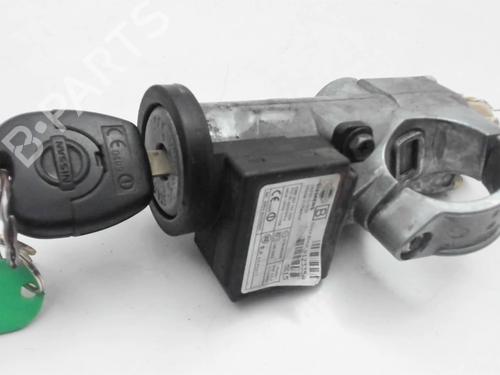 Ignition barrel NISSAN X-TRAIL I (T30) 2.2 Di 4x4 | BP20440397M48 