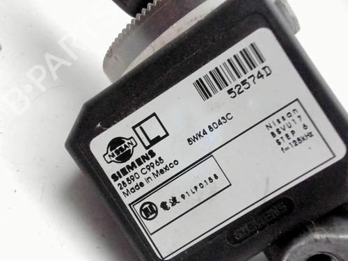 Ignition barrel NISSAN PRIMERA Hatchback (P12) | BP37458647M48 - Image 3