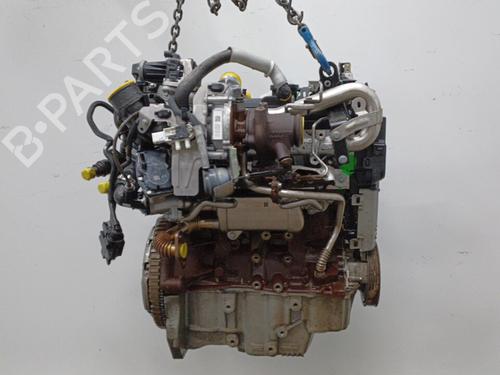 Used Engine Engine RENAULT CLIO IV (BH_) 1.5 dCi 75 (75 hp) 20424256 20424256