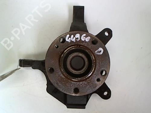 Achsschenkel rechts vorne für RENAULT LAGUNA II Grandtour (KG0/1_) 3.0 V6 24V (KG0D, KG01) (207 hp) 20412412