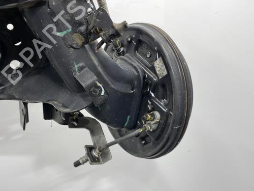 Rear axle HYUNDAI i20 II (GB, IB) 1.2 | BP20386616M2 