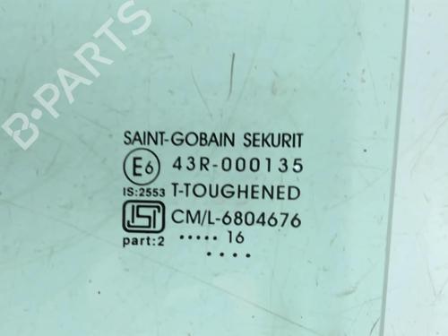 Rear left door window NISSAN MICRA IV (K13K, K13KK) 1.2 | BP26532043C20 