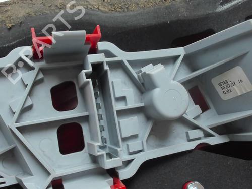 Used Left taillight MERCEDES-BENZ A-CLASS (W169) A 180 CDI (169.007, 169.307) (109 hp) 20449907