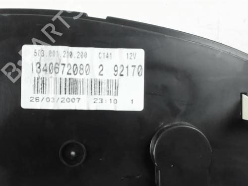 Instrument cluster PEUGEOT BOXER Van 2.2 HDi 100 | BP33559709C47 - Image 2