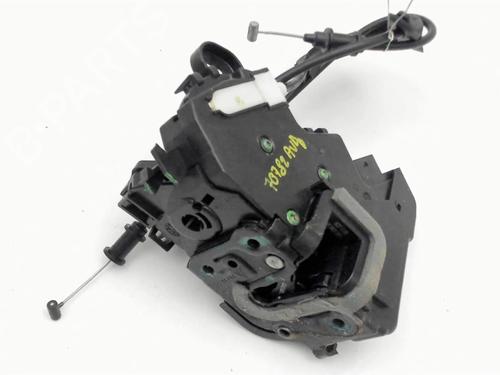 Front right lock CITROËN C4 III (BA_, BB_, BC_) ë-C4 (BCZKXC, BZCKSC) | BP22104534C97 