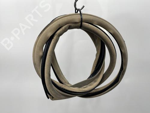 Used Rubber door seal BMW 7 (E65, E66, E67) 730 d (218 hp) 25445226