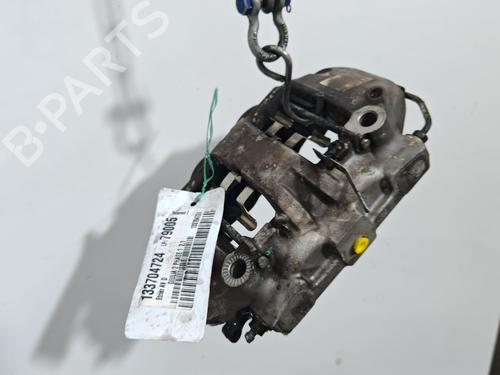 Used Right front brake caliper Right front brake caliper ALFA ROMEO GIULIA (952_) 2.2 D (952AEM250, 952AEA250) (150 hp) 39733721 39733721