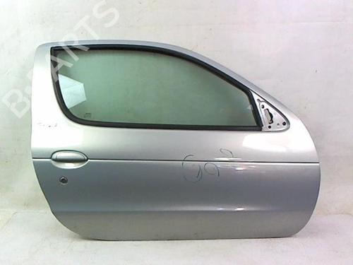 Used Right front door RENAULT MEGANE I Coach (DA0/1_) 1.6 16V (DA0B, DA04, DA11) (107 hp) 20455454