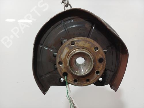 Right front steering knuckle OPEL MERIVA B MPV (S10) 1.4 (75) | BP37481752M26 - Image 2