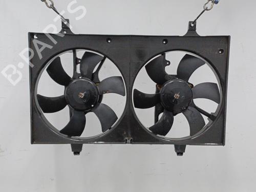 Radiator fan NISSAN ALMERA TINO (V10) 2.2 dCi | BP20405925M35 