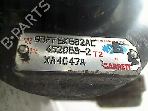 Turbocharger/Supercharger FORD MONDEO I (GBP) 1.8 TD | BP21205280M71 