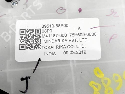 Climate control SUZUKI BALENO (FW, EW) 1.2 (A1K412) | BP21208492I5 