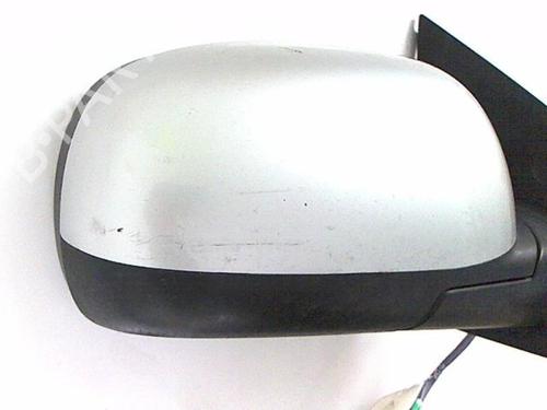 Right mirror NISSAN NOTE (E11, NE11) 1.5 dCi | BP20414330C27 
