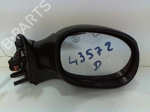 Used Right mirror CITROËN XSARA PICASSO (N68) 1.6 16V (109 hp) 20475796
