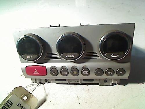 Used Climate control ALFA ROMEO 156 (932_) 1.6 16V T.SPARK (932.A4, 932.A4100) (120 hp) 21229714