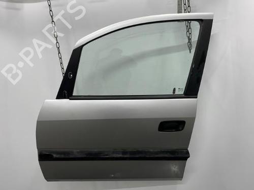 Used Left front door OPEL ZAFIRA A MPV (T98) 2.0 DI 16V (F75) (82 hp) 20400507