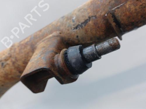 Rear differential PIAGGIO PORTER Bus Elektro | BP21237751M24 