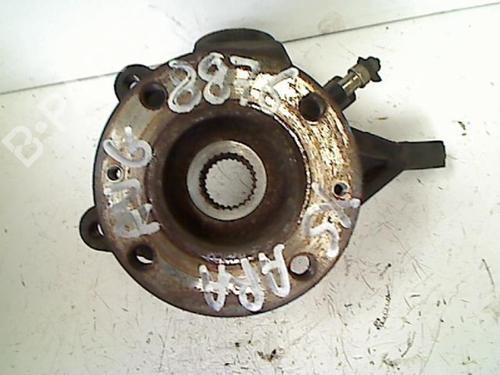 Fusée avant gauche CITROËN XSARA Break (N2) 1.9 D (70 hp) 20414048