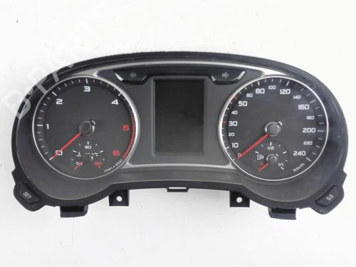 Instrument cluster AUDI A1 (8X1, 8XK) 1.6 TDI | BP20393436C47 