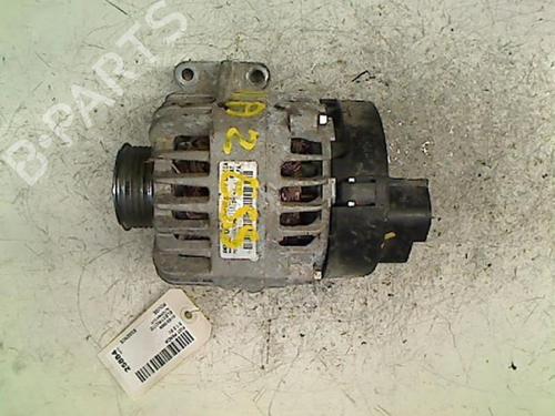 Used Alternator FIAT PANDA (169_) 1.2 (169.AXB11, 169.AXB1A) (60 hp) 20432991