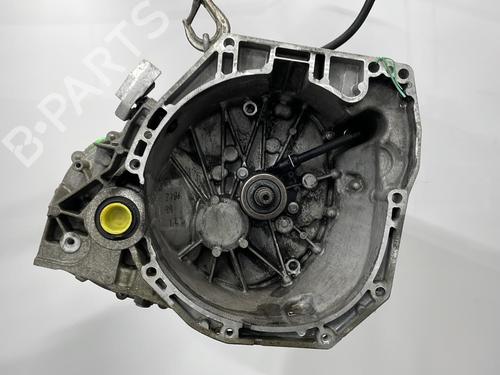 Used Gearbox RENAULT MEGANE IV Hatchback (B9A/M/N_) 1.2 TCe 100 (B9MS) (100 hp) 20423309