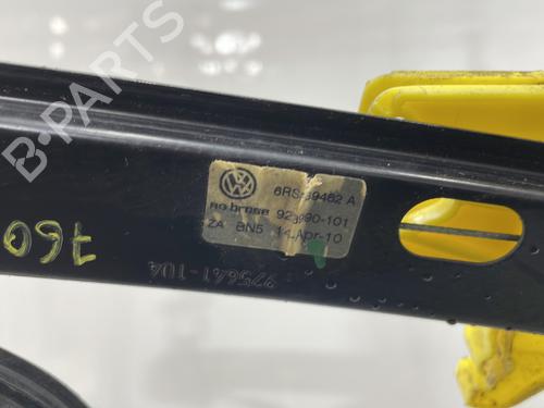 Rear right window mechanism VW POLO V (6R1, 6C1) 1.6 TDI | BP29625641C25 