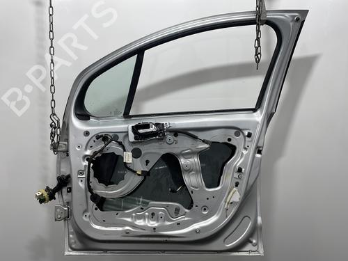 Right front door CITROËN C3 II (SC_) 1.4 HDi 70 (SC8HZC, SC8HR0, SC8HP4) | BP29760079C3 