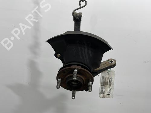 Used Left front steering knuckle HYUNDAI i20 II (GB, IB) 1.1 CRDi (75 hp) 26964877