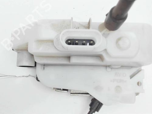 Front right lock CITROËN C3 I (FC_, FN_) 1.4 HDi | BP20392907C97 
