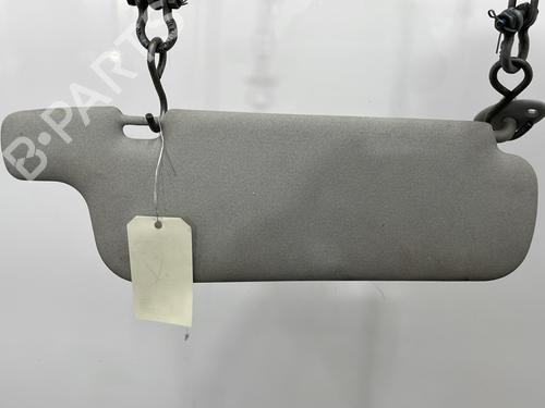 Used Left sun visor Left sun visor TOYOTA YARIS (_P1_) 1.3 (SCP12_, SCP13_, SCP12R, SCP13R) (87 hp) 29604945 29604945