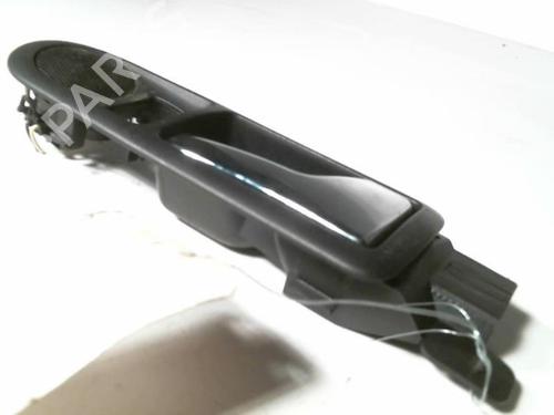 Rear right interior door handle VW GOLF IV (1J1) 1.9 TDI | BP21233501I16 