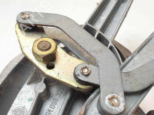 Front wipers mechanism MERCEDES-BENZ E-CLASS (W210) E 270 CDI (210.016) | BP21234075C83 