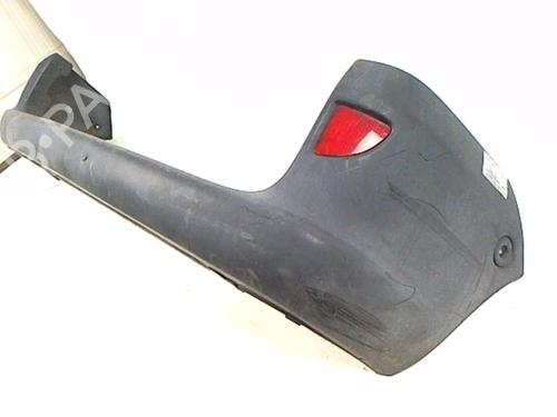 Rear bumper RENAULT KANGOO (KC0/1_) 1.9 dTi (KC0U) | BP20462084C8 