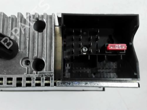 Used Radio Radio PEUGEOT 407 SW (6E_, 6D_) 2.0 HDi 135 (136 hp) 31053256 31053256