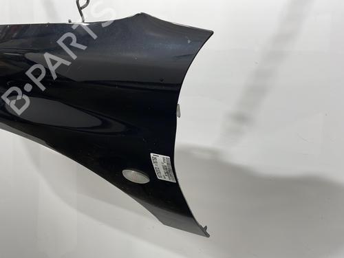 Left front fenders PEUGEOT 206 CC (2D) 1.6 16V (2DNFUF, 2DNFUR) | BP27293930C41 