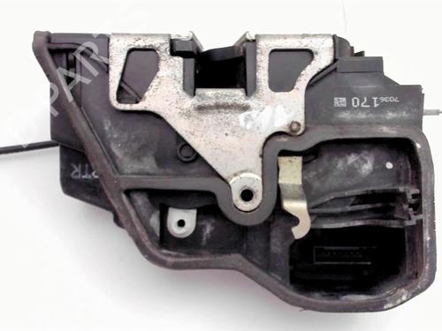Front right lock BMW 7 (E65, E66, E67) 730 d | BP25652375C97 - Image 6