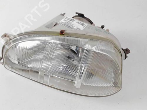 Left headlight ROVER 100 / METRO Hatchback (XP) 111 C/L/S | BP20441344C28 
