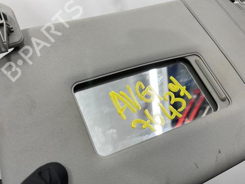 Left sun visor OPEL AGILA B (H08) 1.0 (F68) | BP29514076I1 