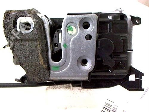 Rear left lock RENAULT LAGUNA III (BT0/1) 1.5 dCi (BT00, BT0A, BT0T, BT1J) | BP20462385C100 