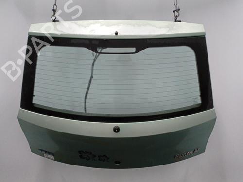 Used Tailgate FIAT PUNTO (188_) 1.9 JTD 80 (188.237, .257, .337, .357) (80 hp) 20446007