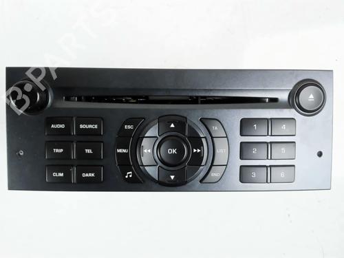 Bilradio PEUGEOT 407 Coupe (6C_) 2.7 HDi (204 hp) 31654087