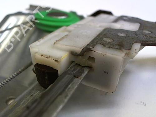 Rear left window mechanism PEUGEOT 308 I (4A_, 4C_) 1.6 HDi | BP20475171C24 