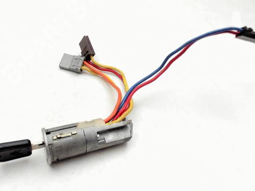 Used Ignition barrel Ignition barrel CITROËN AX (ZA-_) 10 (50 hp) 40224391 40224391