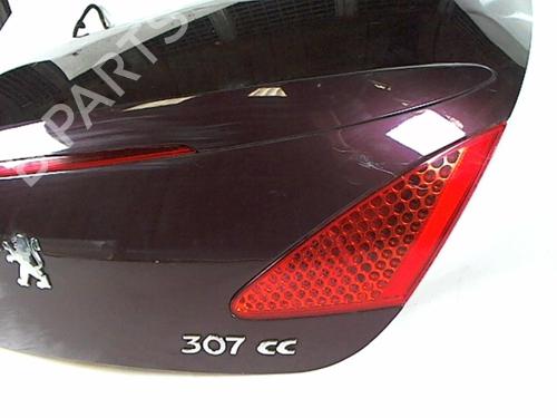 Tailgate PEUGEOT 307 CC (3B) 2.0 16V | BP20456078C6 