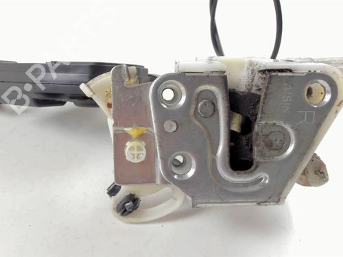 Front right lock CITROËN C1 (PM_, PN_) 1.0 | BP20428819C97 
