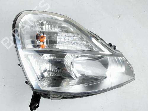 Right headlight RENAULT MODUS / GRAND MODUS (F/JP0_) 1.5 dCi (FP0F, JP0F) | BP38943128C29 - Image 7